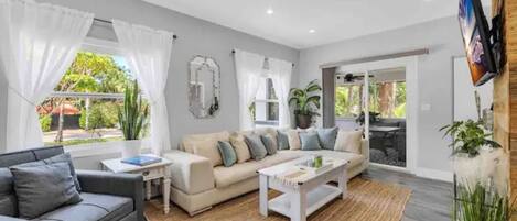 スマートテレビ