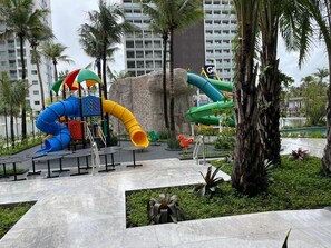 Children’s area