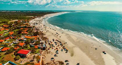 Apartment in Salinas Premium Resort, surrounded by beautiful beaches