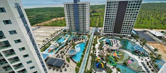 Apartment in Salinas Premium Resort, surrounded by beautiful beaches