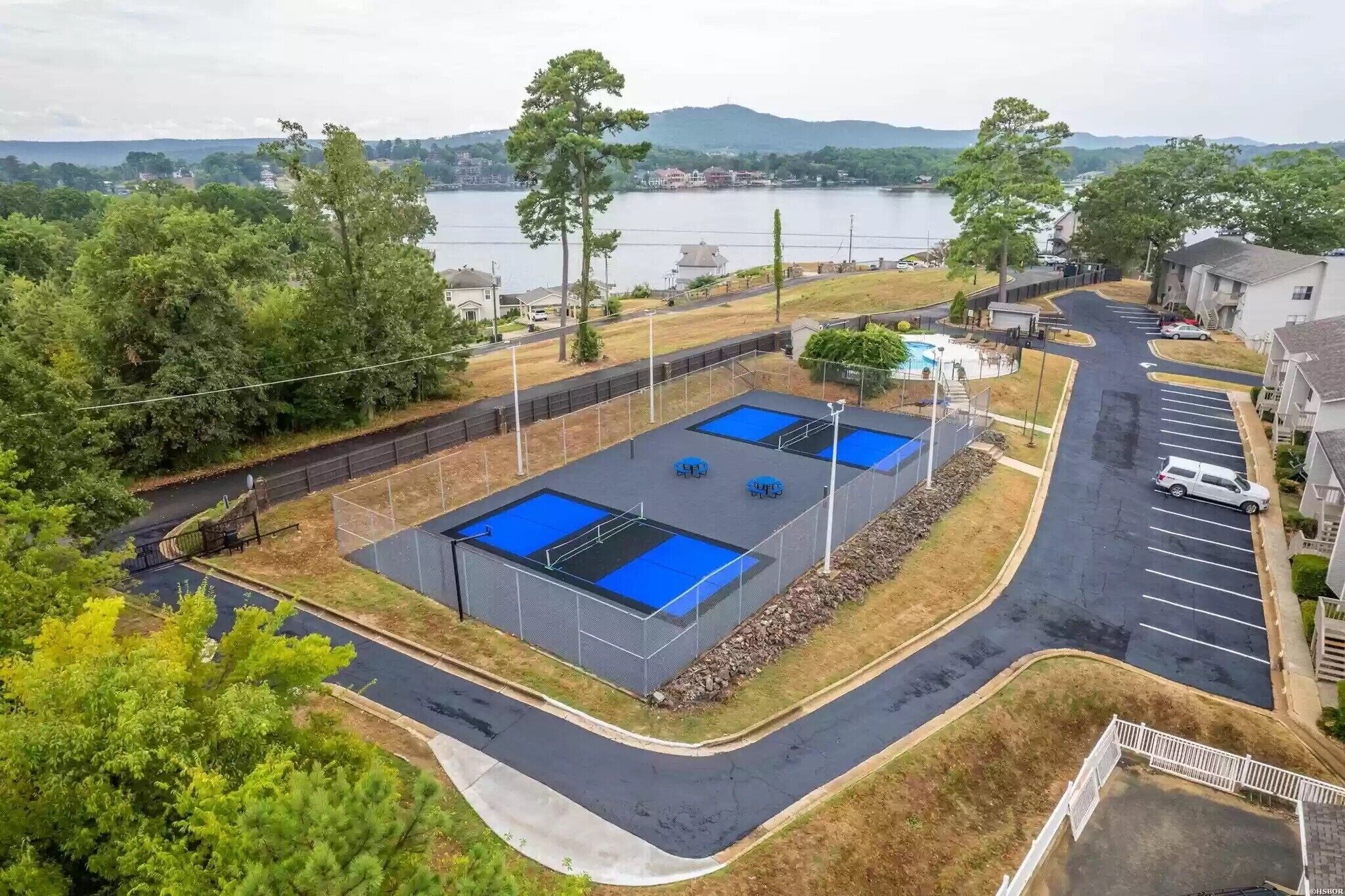 Sport court