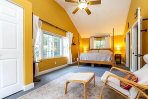 3 habitaciones, wifi gratis y ropa de cama 