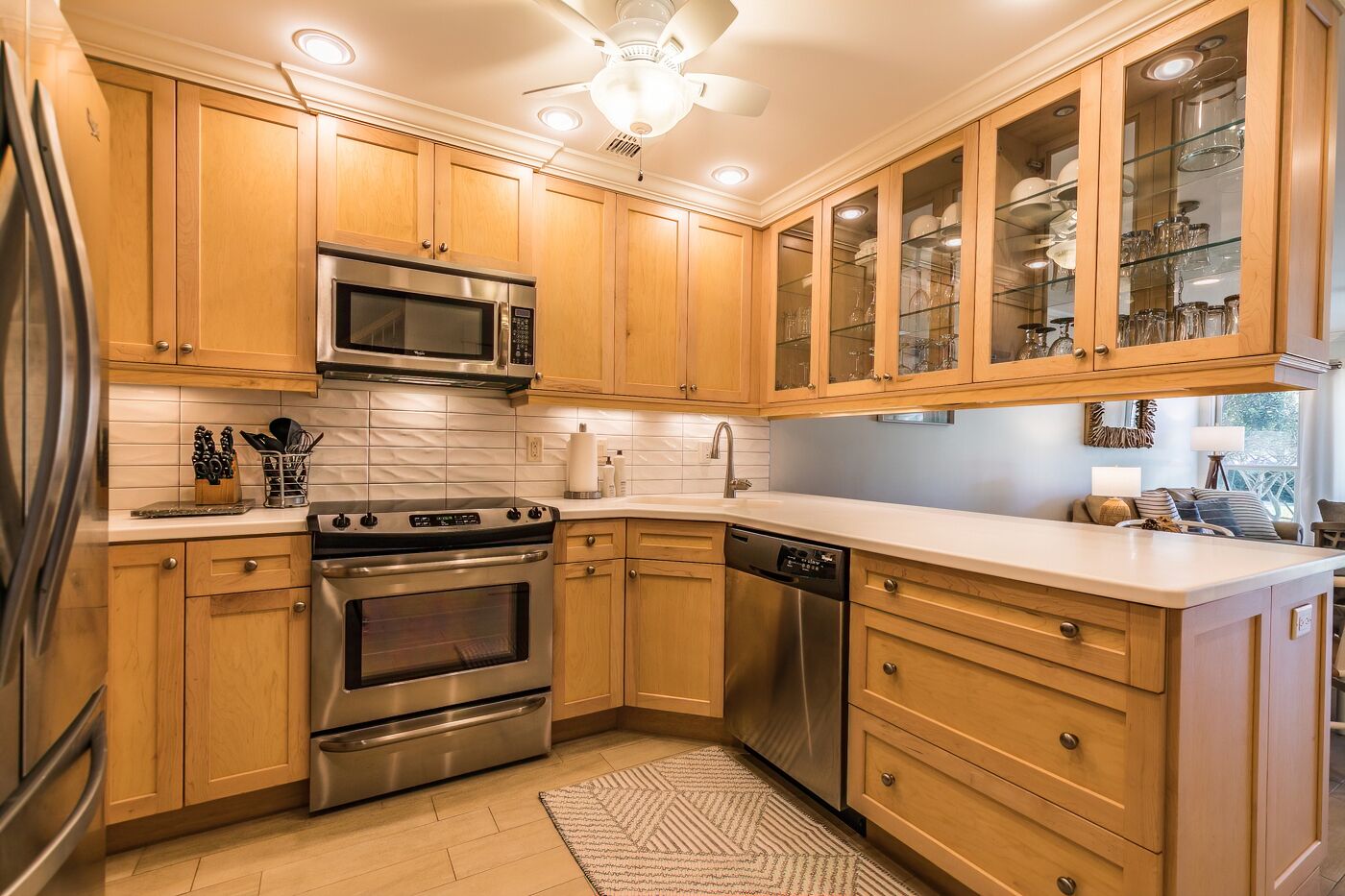 Newly Renovated John Fripp Villa- Pool Views, Beach Access