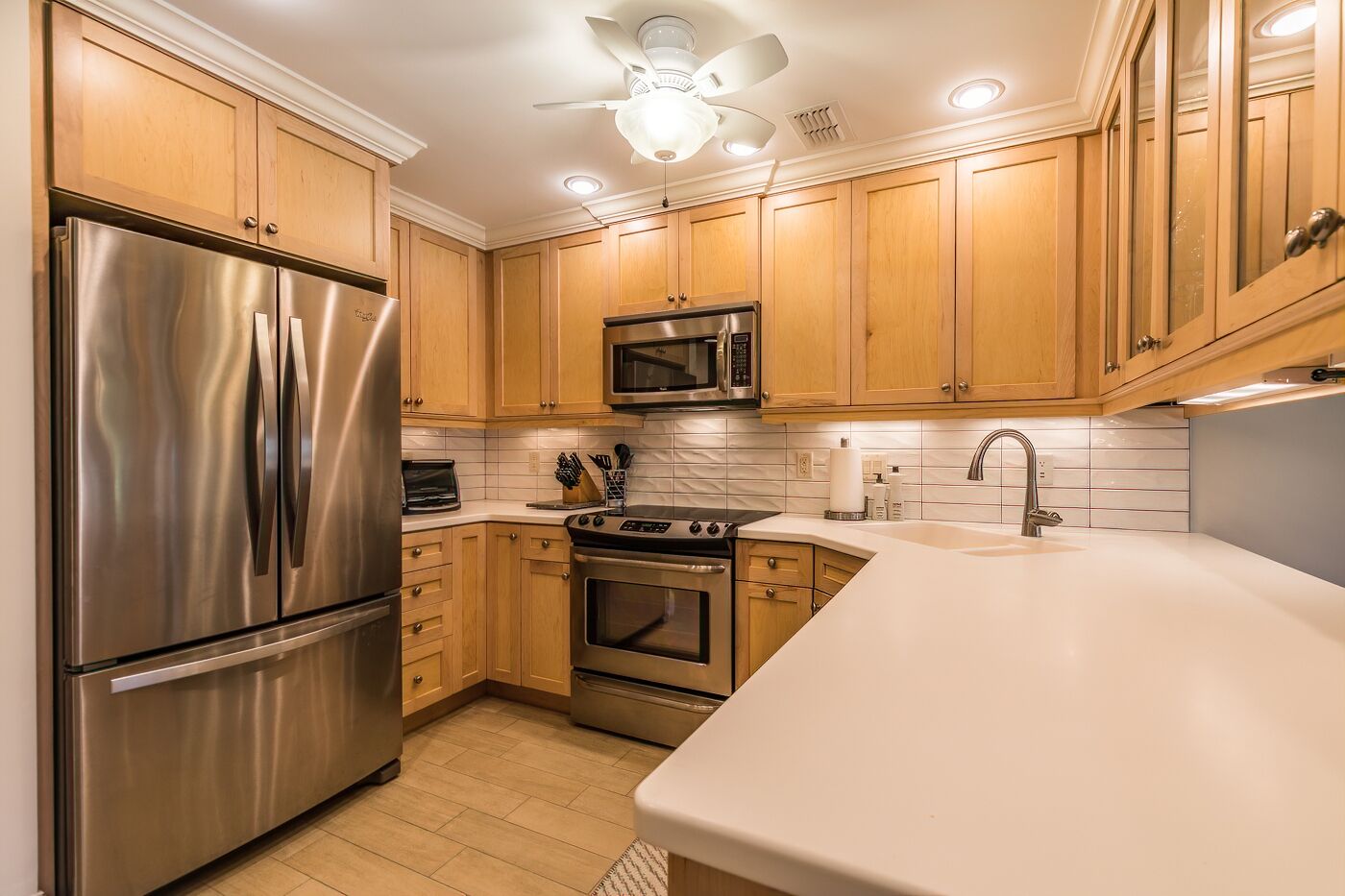 Newly Renovated John Fripp Villa- Pool Views, Beach Access