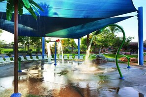 Property grounds - Marriott's Shadow Ridge Enclaves Full 1BR VILLA (Palm Desert)