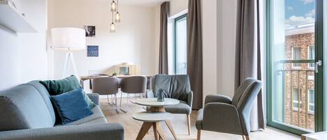 Televisor i estèreo