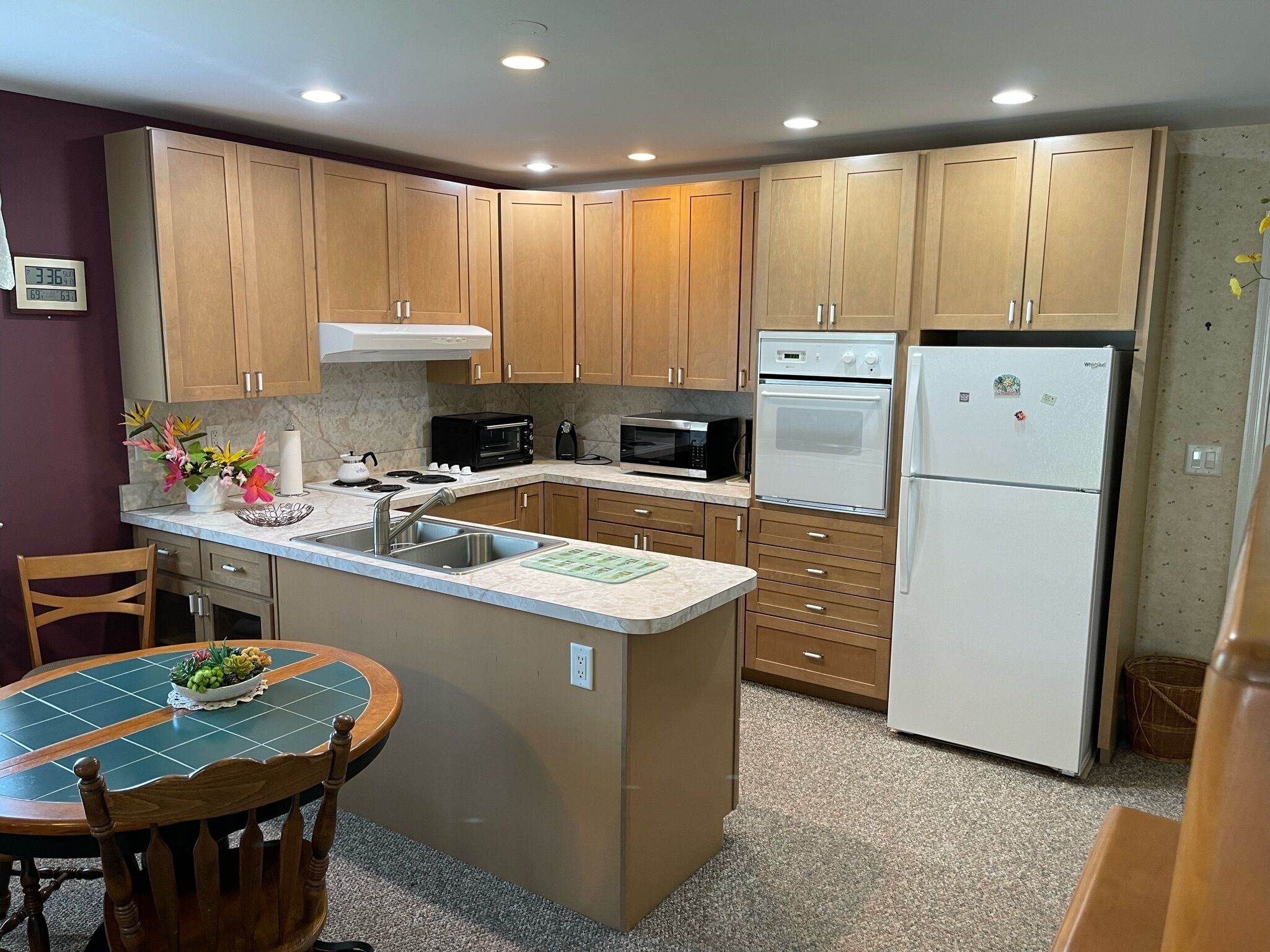 Nearby historic Berlin, Ocean City boardwalk, Chincoteague Island, state parks