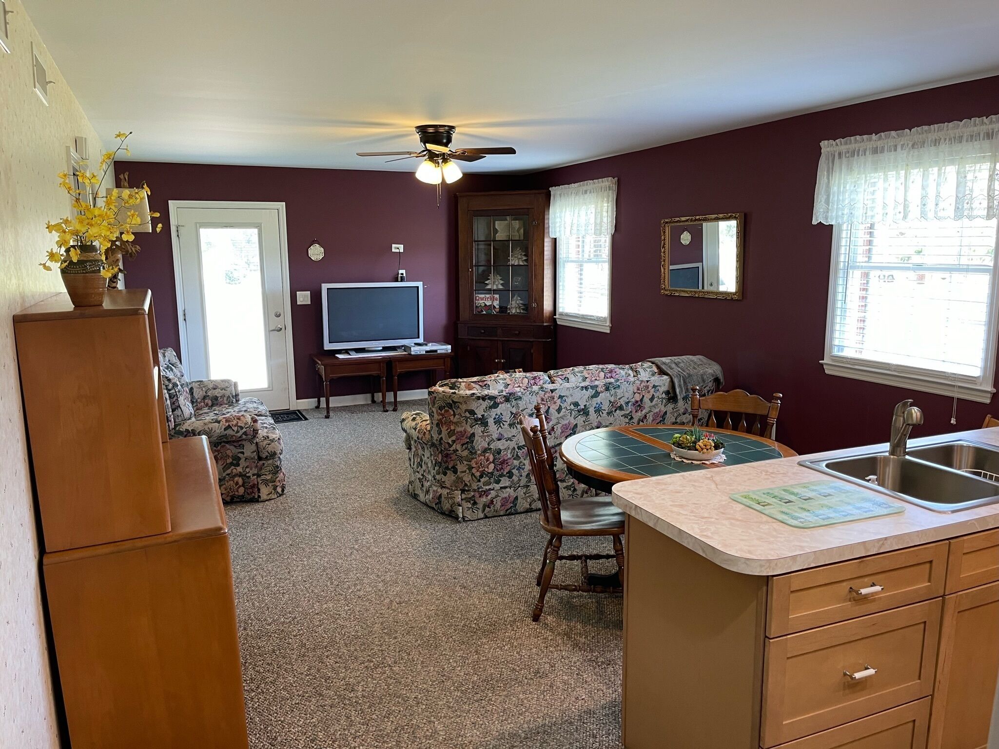 Nearby historic Berlin, Ocean City boardwalk, Chincoteague Island, state parks