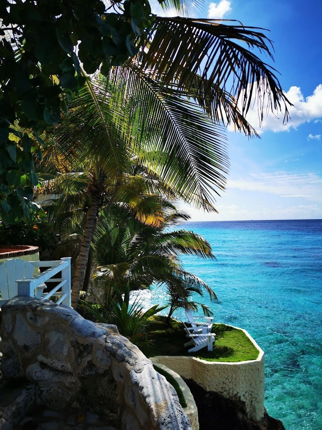 Bangalô, 1 quarto, de frente para o oceano | Vista para praia/oceano