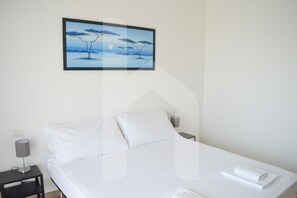 2 Schlafzimmer, WLAN, Bettwäsche