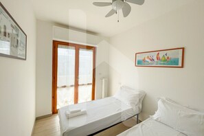 2 soverom, wi-fi og sengetøy