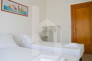 2 camere, Wi-Fi, lenzuola