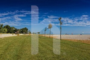 Beach nearby - Residenza Pioppeto - Three Room Apartment, Scerne (Scerne)