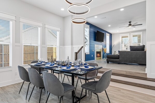 Meeting facility - CHIC COSMO HOUSE 5 Minutes to Downtown Dallas (Dallas)