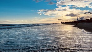 Am Strand