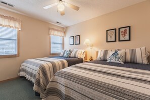 5 Schlafzimmer, Bügeleisen/Bügelbrett, WLAN, Bettwäsche