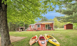 Área da propriedade