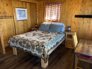 1 habitación, escritorio, wifi gratis y ropa de cama 