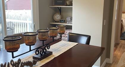 Newly remodeled home in quiet neighborhood