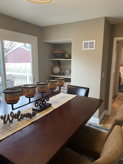 Newly remodeled home in quiet neighborhood