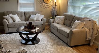 Newly remodeled home in quiet neighborhood