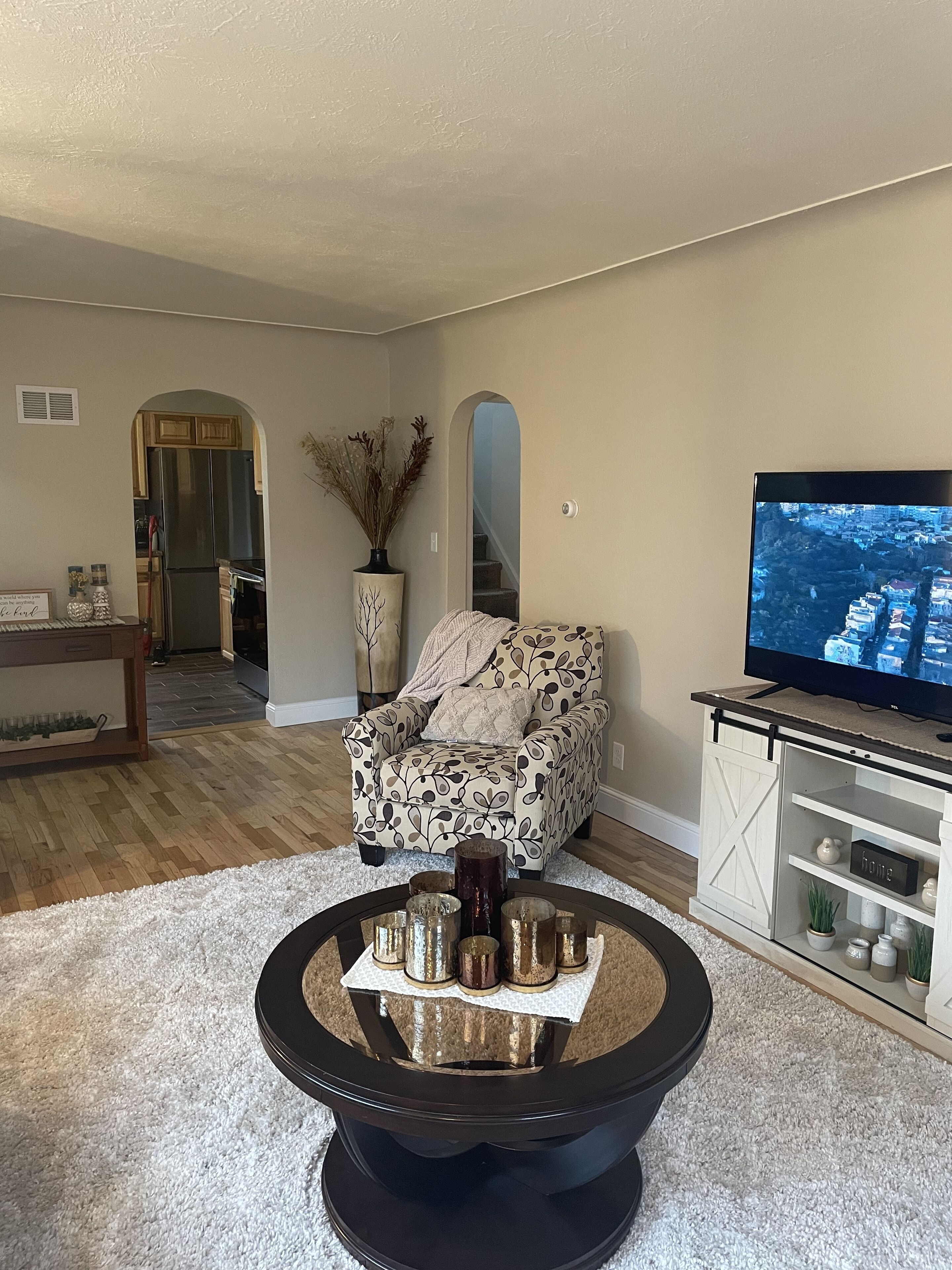 Newly remodeled home in quiet neighborhood