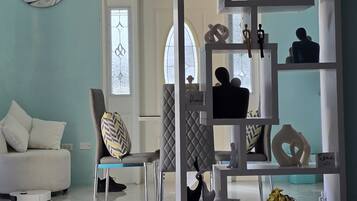 Smart TV, stereo, computer monitors, printers