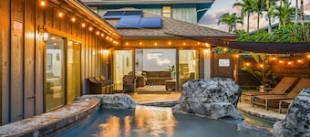 Huge Home w/ Private Pool, Jacuzzi, & Water Slide! Sleeps 18!