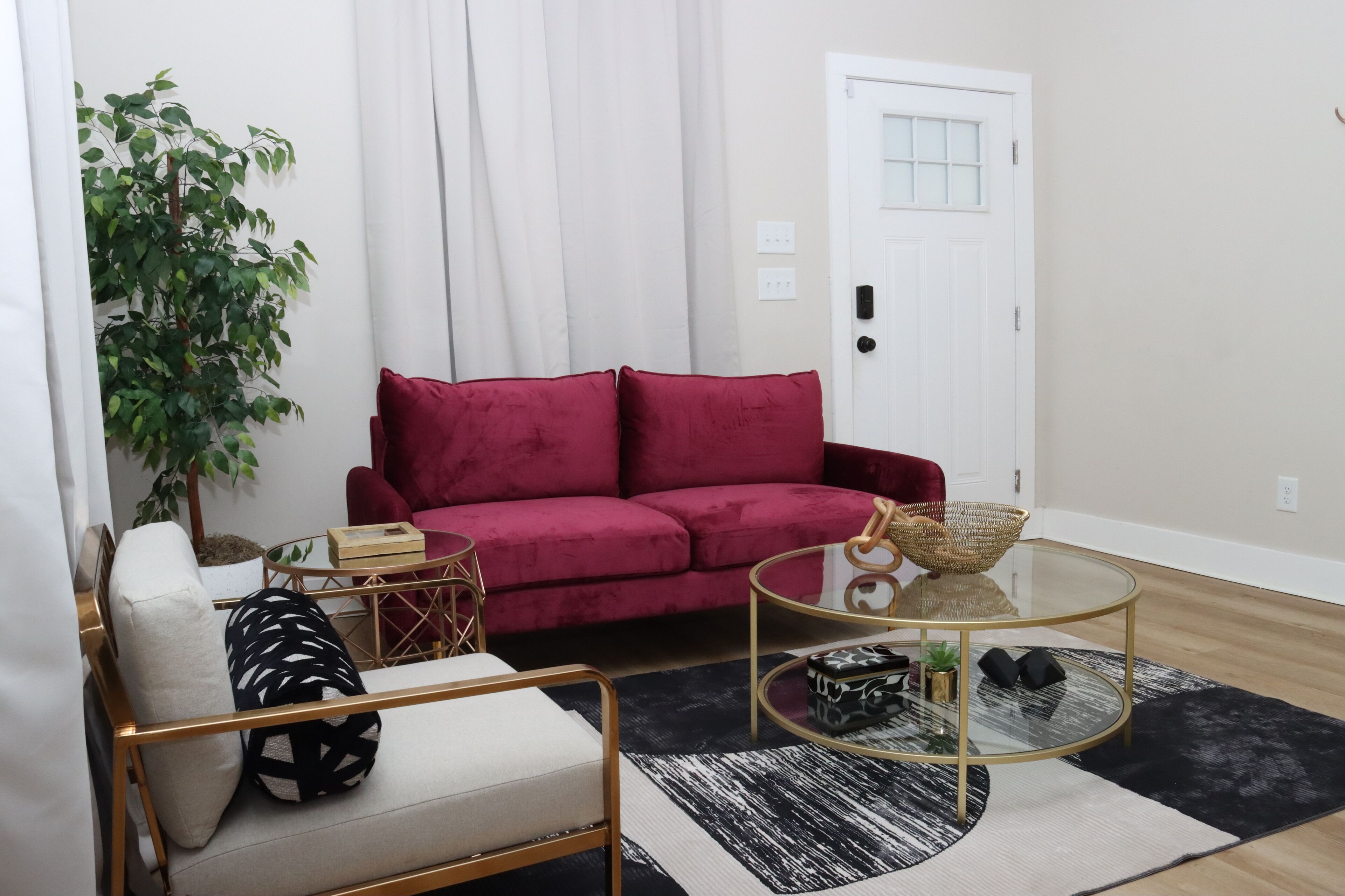 Chic Atlanta Bungalow