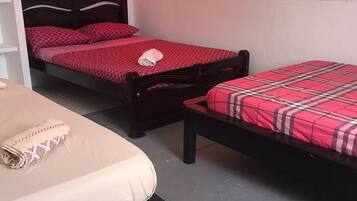 1 chambre, Wi-Fi gratuit