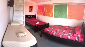 1 bedroom, free WiFi