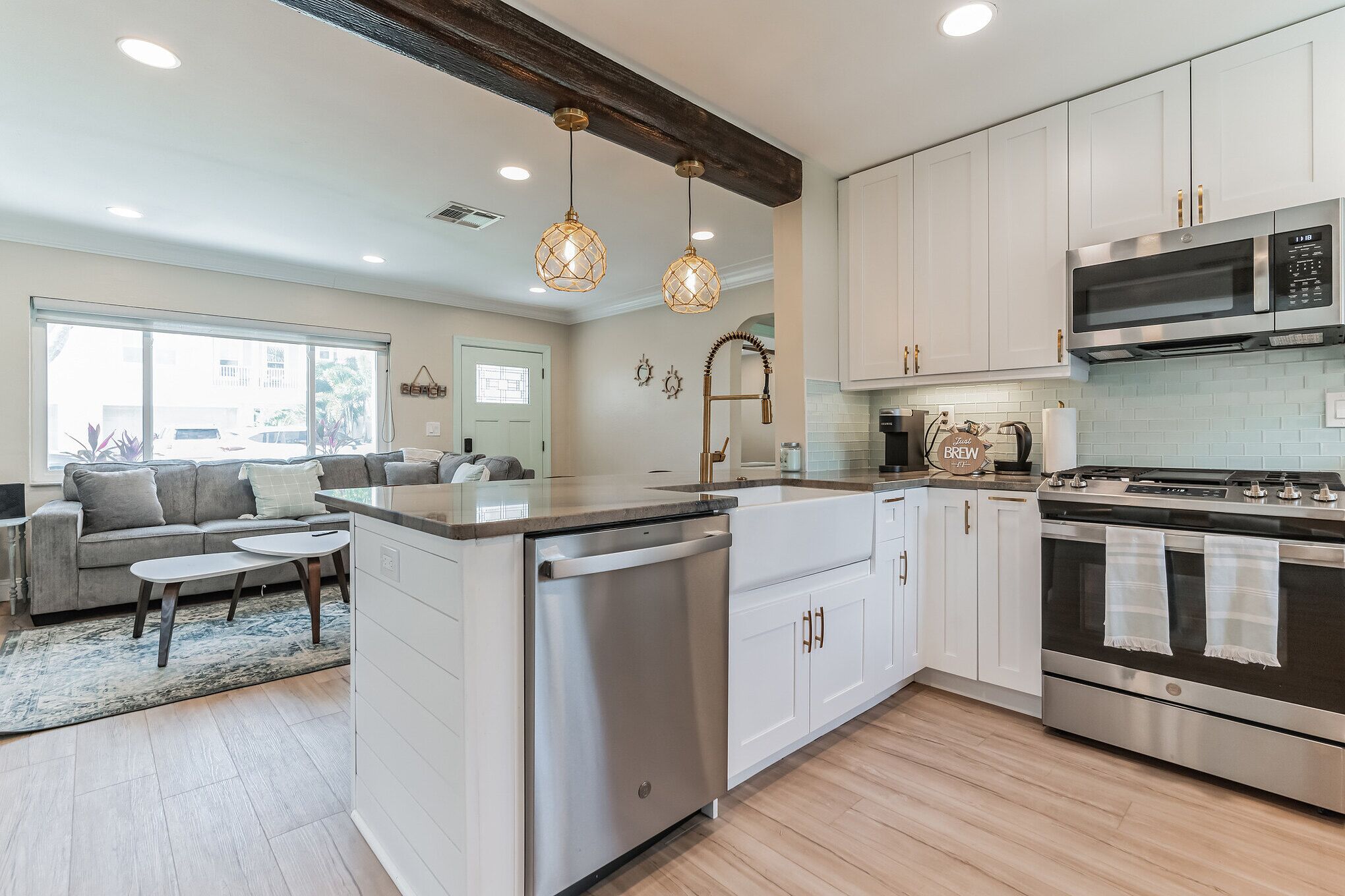 Gulf of Mexico Beach Cottage Paradise