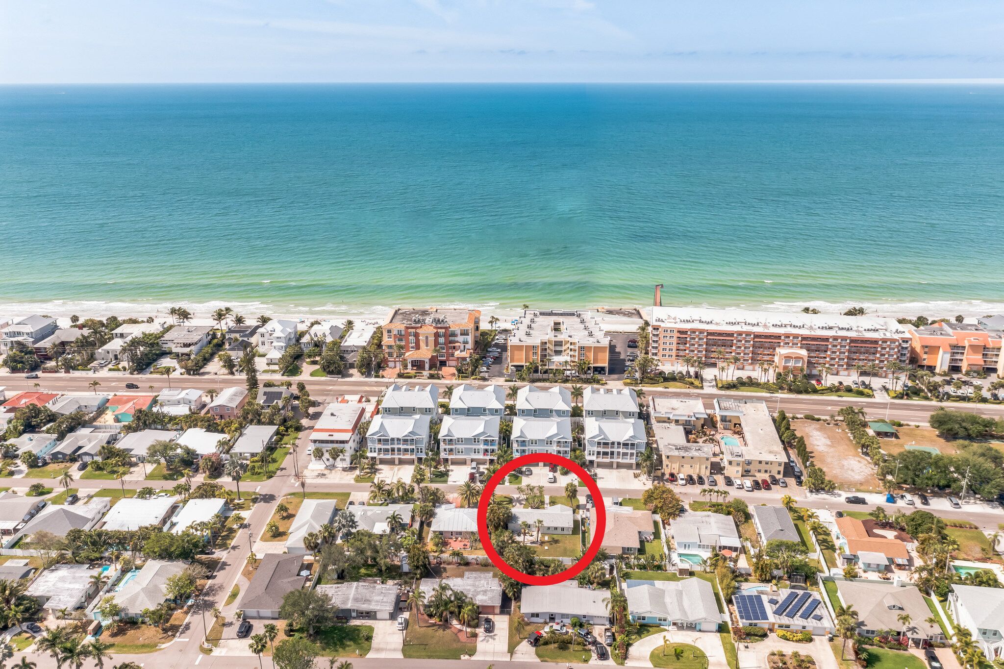 Gulf of Mexico Beach Cottage Paradise