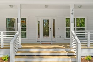 Exterior detail - New Build (2022) + New Owner Discount (Santa Rosa Beach)