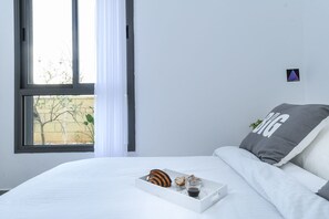 公寓 | 4 多间卧室、免费 WiFi、床单