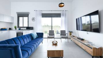 Apartment | Living area