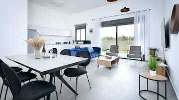 Apartment | Living area