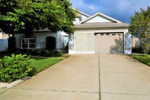 Exterior - Villa with private heated pool (Port Richey)