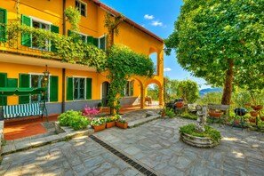 Terassi/patio