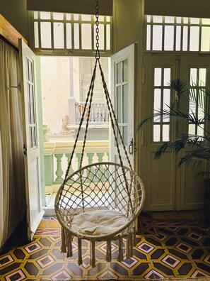 Interior - 2BR with Private Balcony- Old Town Gem- Private Tours & Free Drinks (Cartagena)