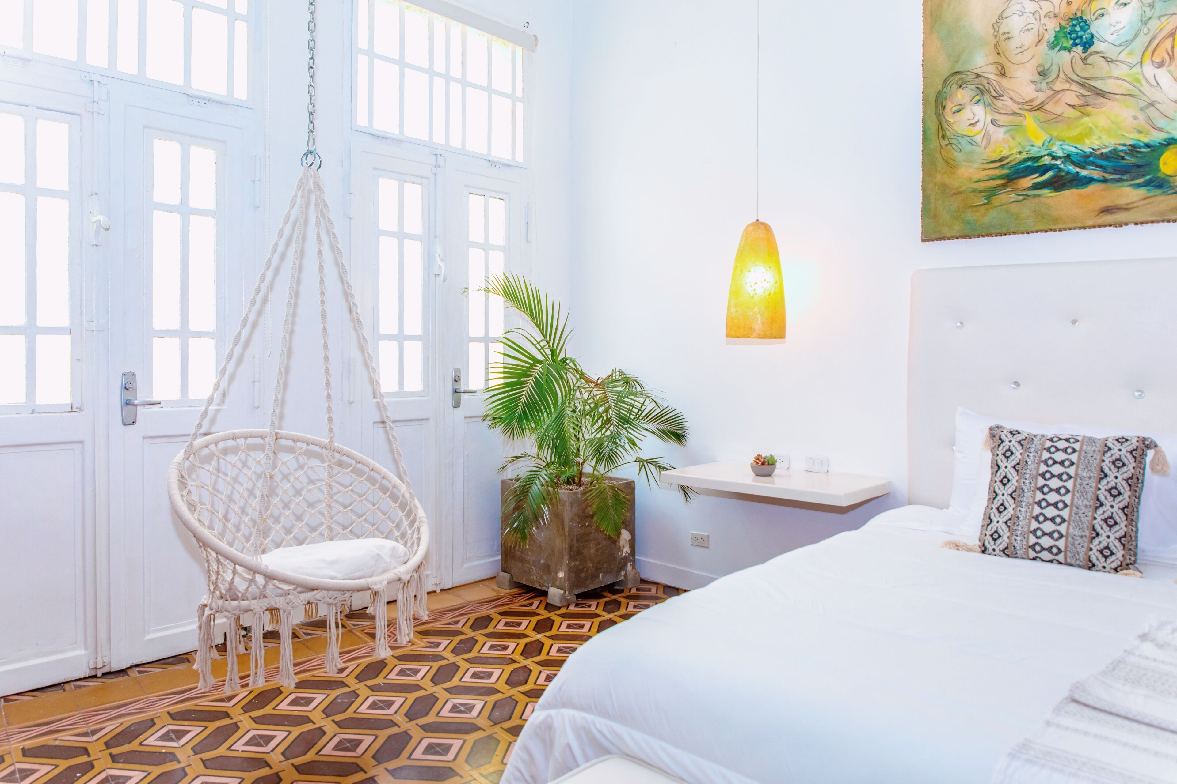 2 sovrum, wi-fi och sängkläder