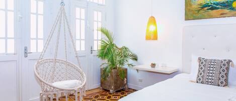 2 chambres, Wi-Fi, draps fournis