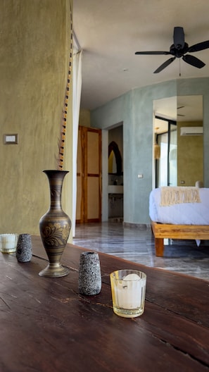 Design Studio with Kitchenette | Literie hypoallergénique, minibar, décoration personnalisée