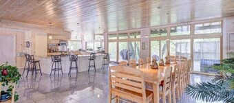 The Station House: A Dream Catskills Getaway