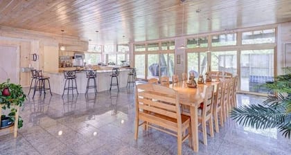 The Station House: A Dream Catskills Getaway