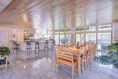 The Station House: A Dream Catskills Getaway