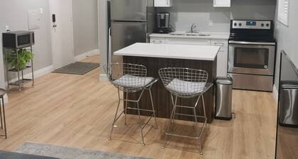 1-bedroom apartment in quaint Wortley Village, London