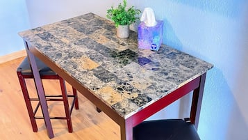 2 habitaciones y ropa de cama de alta calidad