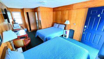 Habitación doble Prestigio | 2 habitaciones, ropa de cama de alta calidad y camas con efecto memoria