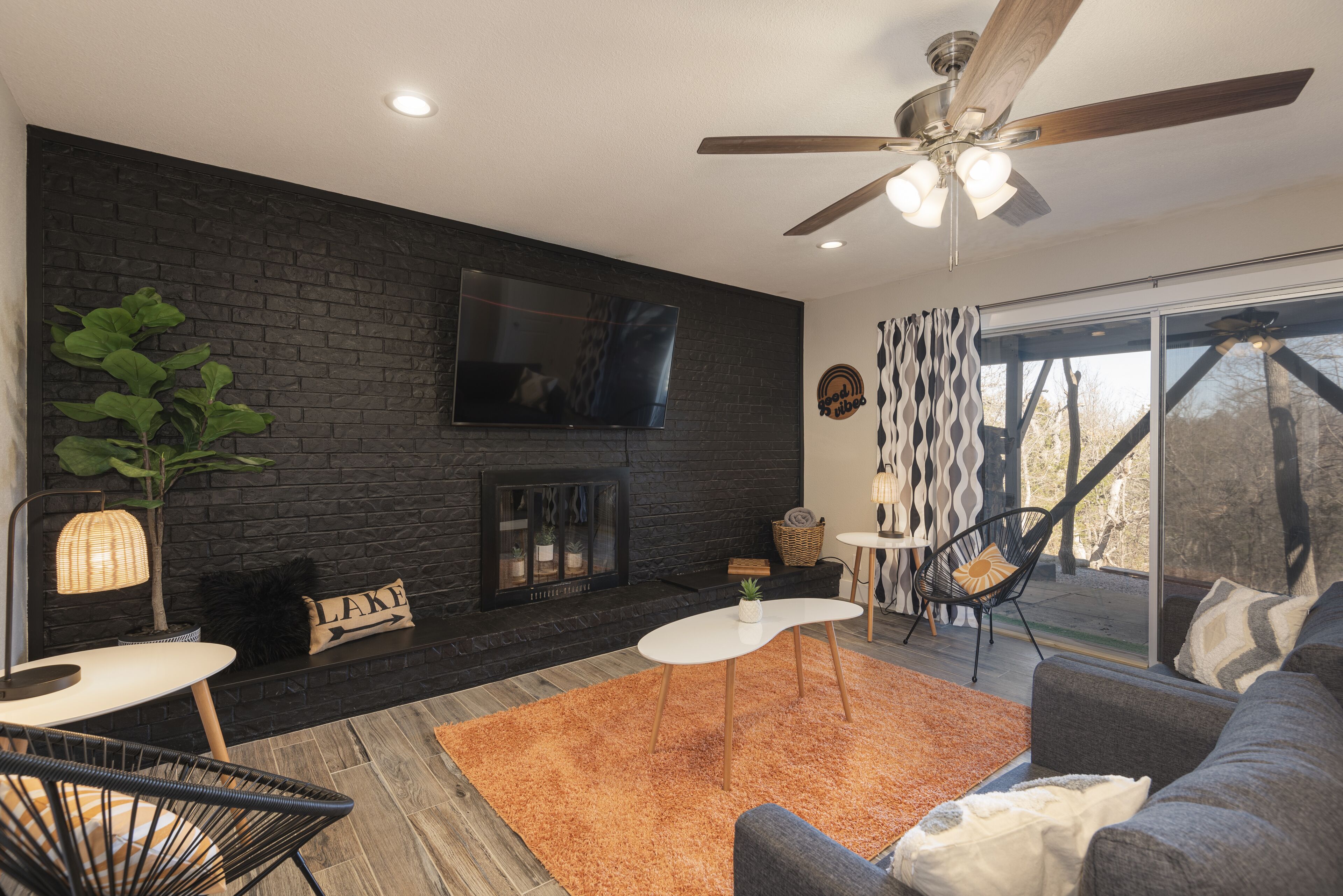 NEW! ♦ Fun & Modern Lake Retreat ♦ Near Marina!